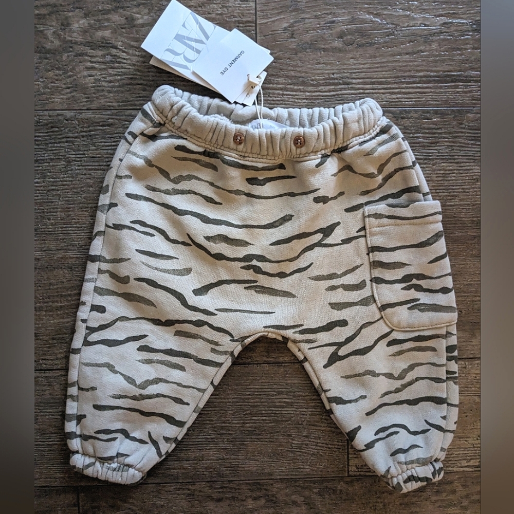 Zara baby sweatpants